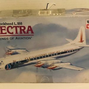 Lockheed L.188 𝒎𝒊𝒏𝒊𝒄𝒓𝒂𝒇𝒕 𝒎𝒐𝒅𝒆𝒍